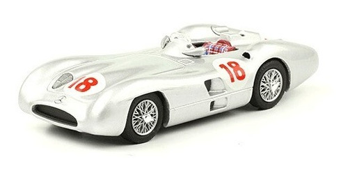 Llm - Museo Fangio Nro 5 - Mercedes Benz W196 St -1955- 1/43