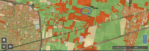 Imagen 4 de 6 de Campo 7,2 Has A 15 Minutos De Circunvalación Permuto Por Departamentos