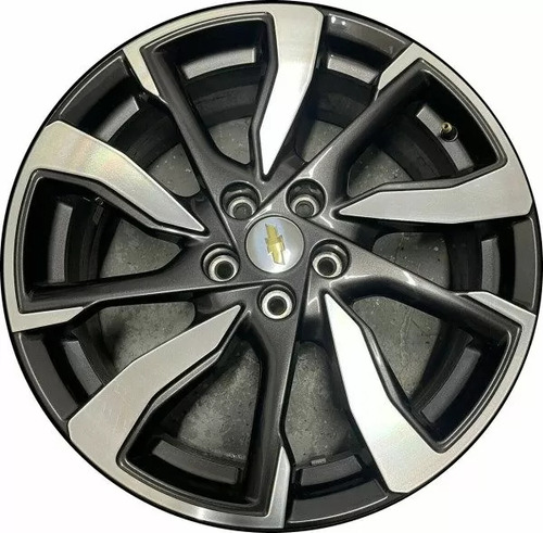Roda De Alumínio Equinox 2022 A 2024 Aro 19 Gm 84348839 Nova