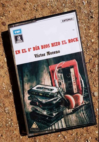 En El 8âº Dia Dios Hizo El Rock - Moreno,victor
