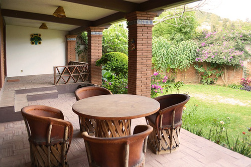 Imagen 3 de 12 de Casa Estilo Mexicano