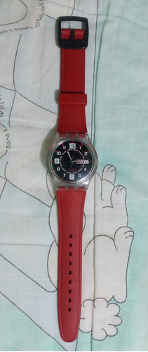 Reloj Swatch Ruby Touch Sujk701