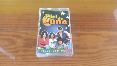 Piel De Luna  Loco Por Vos  Cassettes Nuevo 