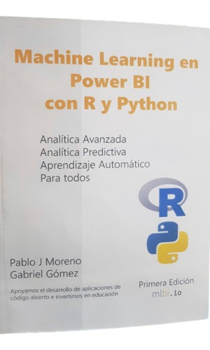Machine Learning En Power Bi Con R Y Python (pablo Moreno)