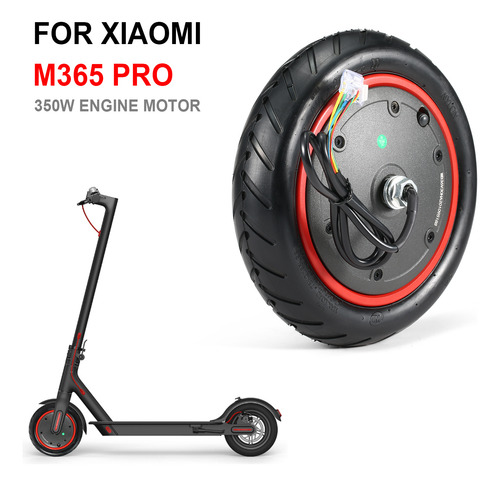 Motor De Motor Para Controlador Eléctrico De Motor Scooter
