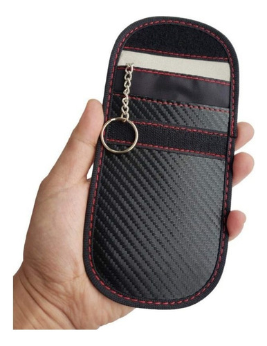 Funda Para Tarjetas Faraday, Llaves De Coche, Bloqueador De