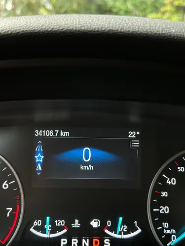 Ford Ecosport 2.0 Freestyle 4X4 At
