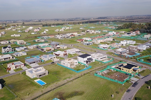 Imagen 8 de 8 de Oportunidad Lote Financiado Barrio San Roque Canning Village Barrio Con Laguna