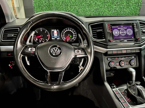 Imagen 17 de 24 de Volkswagen Amarok 2018 3.0 V6 Extreme