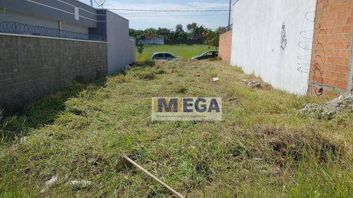 Imagem 1 de 3 de Terreno À Venda, 200 M² Por R$ 149.900,00 - Residencial Cittá Di Salerno - Campinas/sp - Te0275