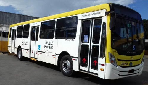 Ônibus Urbano Mascarello