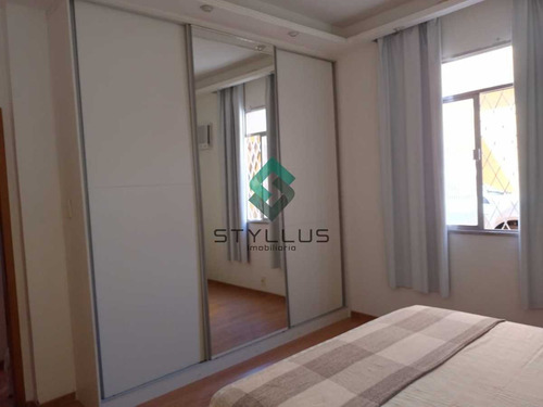 Imagem 8 de 15 de Apartamento-à Venda-encantado-rio De Janeiro - C21592