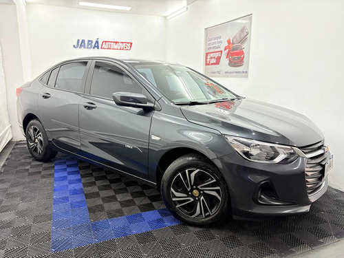 Chevrolet Onix ONIX SEDAN PLUS LT 1.0 12V TB FLEX AUT.