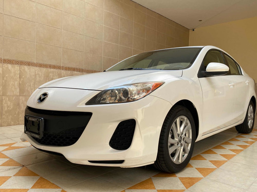 Imagen 13 de 15 de Mazda 3 2013 2.0 I Touring 5vel Mt