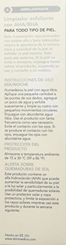 Imagen 9 de 9 de Limpiador Exfoliante Skinmedica Aha/bha, 6 Onzas