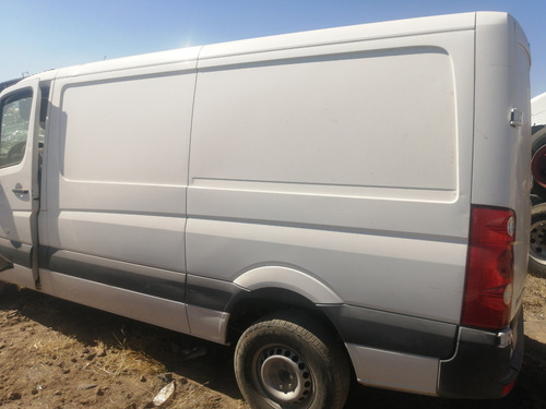 Vw Crafter Tdi Por Partes