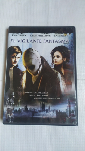 El Vigilante Fantasma Película Dvd Original 