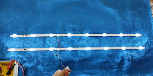 Kit De Leds Hisense 40a4hv (Usado)