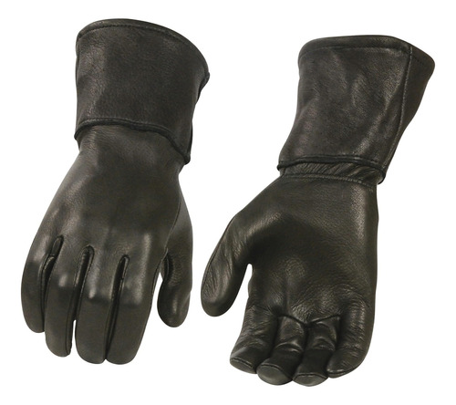 Guantes Térmicos De Cuero De Piel De Venado Para Hombre De M