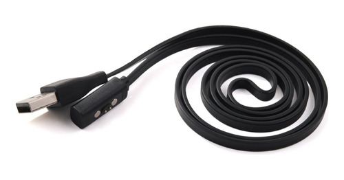 Pebble Time Ronda Cable De Cargador, Cable De Carga Kissmart