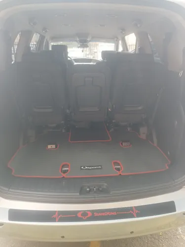 SsangYong Rodius D20DTR