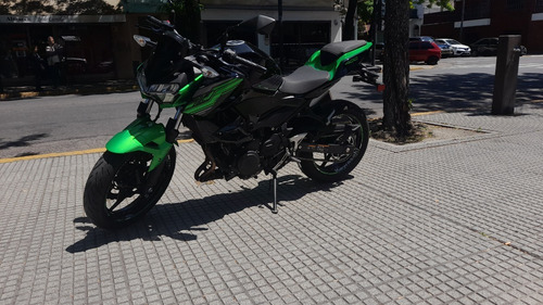 Imagen 9 de 12 de Kawasaki Z 400