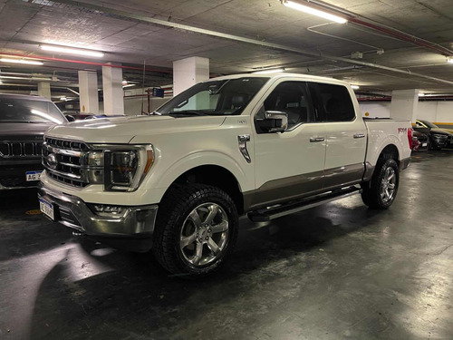 Ford F-150 5.0l V8 Lariat Luxury