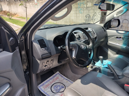 Toyota Hilux 3.0 Srv Cab. Dupla 4x4 Aut. 4p