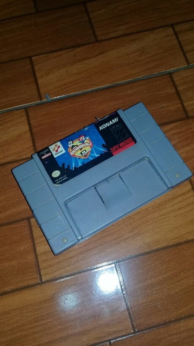 Animaniacs Snes 