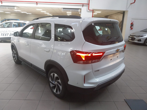 Chevrolet Spin 1.8 Premier 7As At 105Cv