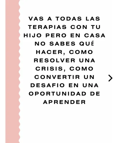 Libro/ Capacitación Para Padres De Niños Con Autismo