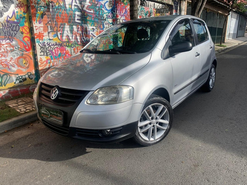 Volkswagen Fox 1.6 Plus Completo 2008