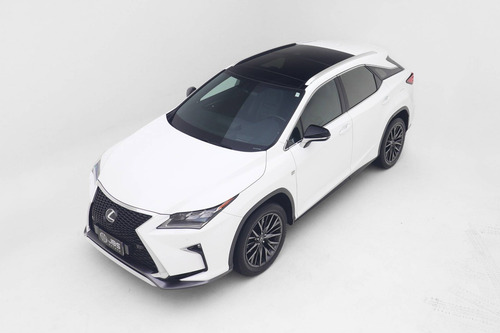 Imagem 1 de 15 de Lexus Rx350 F-sport 3.5 V6 24v Gasolina 4p Automático