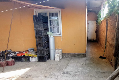 Vende Cómoda Casa Esquina La Florida Talca (73529)