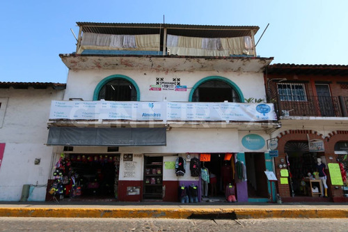 Propiedad Comercial En Venta,centro De Puerto Vallarta, Jalisco.