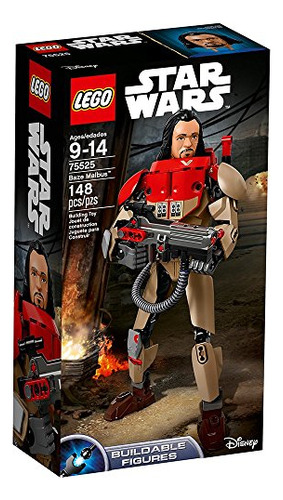 Juguete Lego Star Wars Baze Malbus 75525 Star Wars