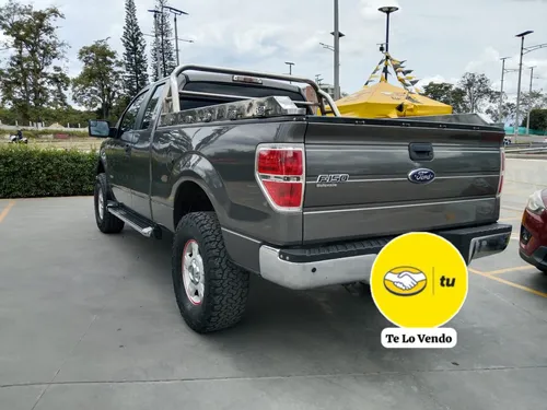 Ford F-150 3.5 Xlt