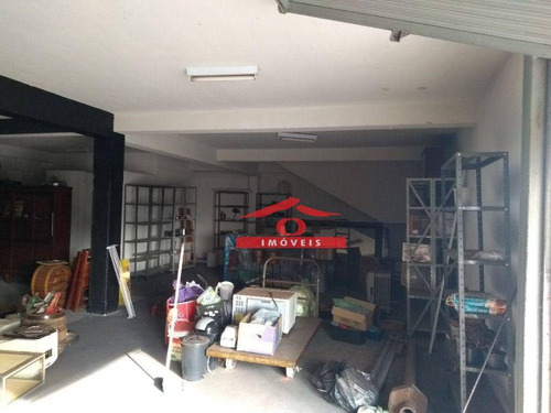 Imagem 3 de 5 de Ótimo Para Salão De Beleza Ou Loja - Ba0282