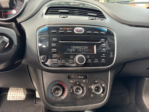 Fiat Punto Blackmotion 1.8 Flex 2015 Automatico Impecavel