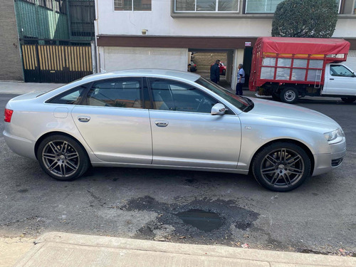 Imagen 5 de 13 de Audi A6 Blindado 4.2 Elite 2009 $295000 Socio Anca