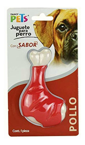 Juguete Pierna Sabor Pollo