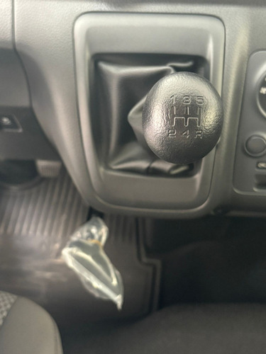 Nissan Urvan PANEL AMPLIA L4 2.5L STD
