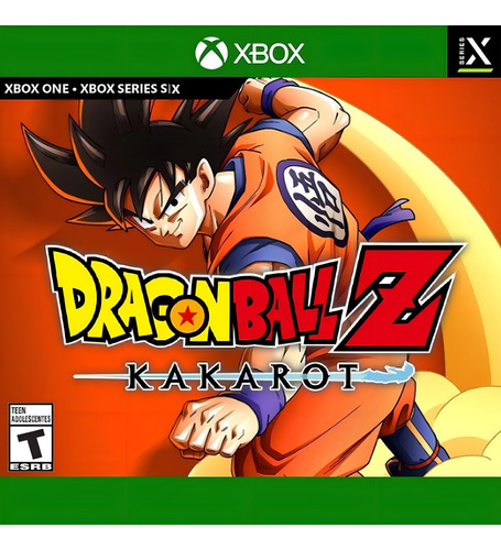 Dragon Ball Z Kakarot / One & Series X / Fisico Original R (Reacondicionado)