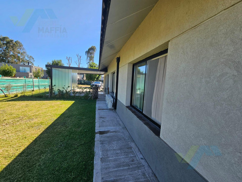 Casa En Venta- Barrio Cerrado Santo Tomás - Pilar