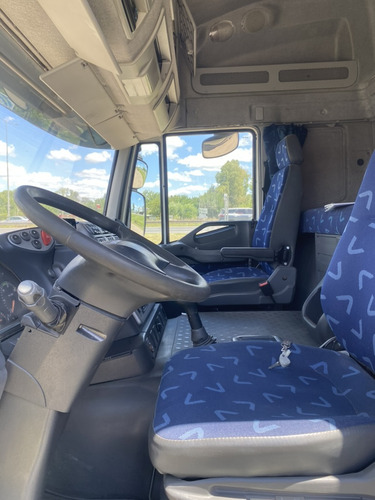 Iveco Stralis 410