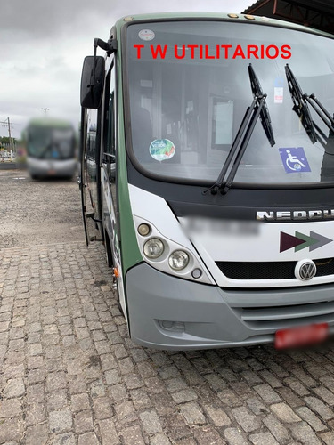 Micro Ônibus Thunder Vw/ Neobus Executivo Ref:030
