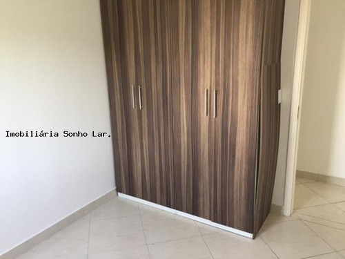 Apartamento Para Venda Em Osasco, Umuarama, 3 Dormitórios, 1 Suíte, 2 Banheiros, 1 Vaga - 2205_2-941828