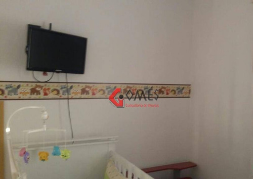 Apartamento À Venda, 69 M² Por R$ 372.000,00 - Baeta Neves - São Bernardo Do Campo/sp - Ap2778