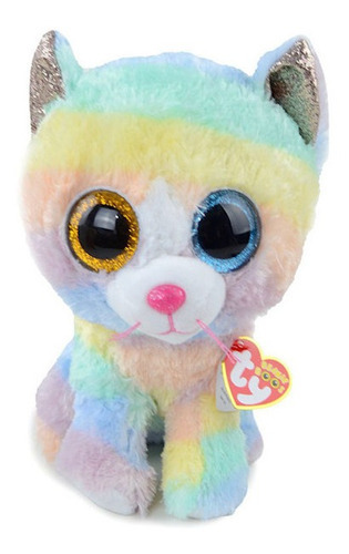 Bichinho Pelúcia Heather Beanie Boos Ty Life Toyng - 44098