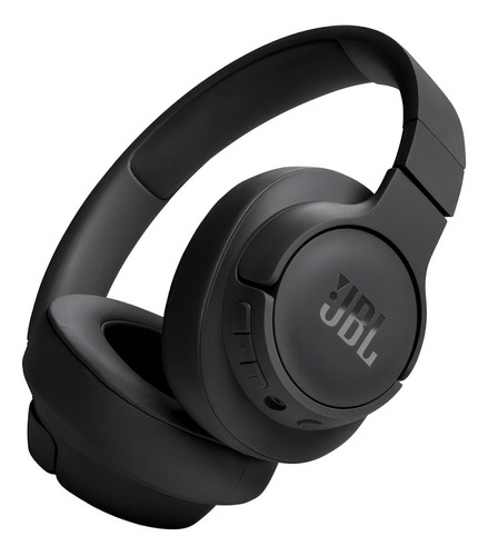 Auriculares Jbl Tune 720bt Black Color Negro